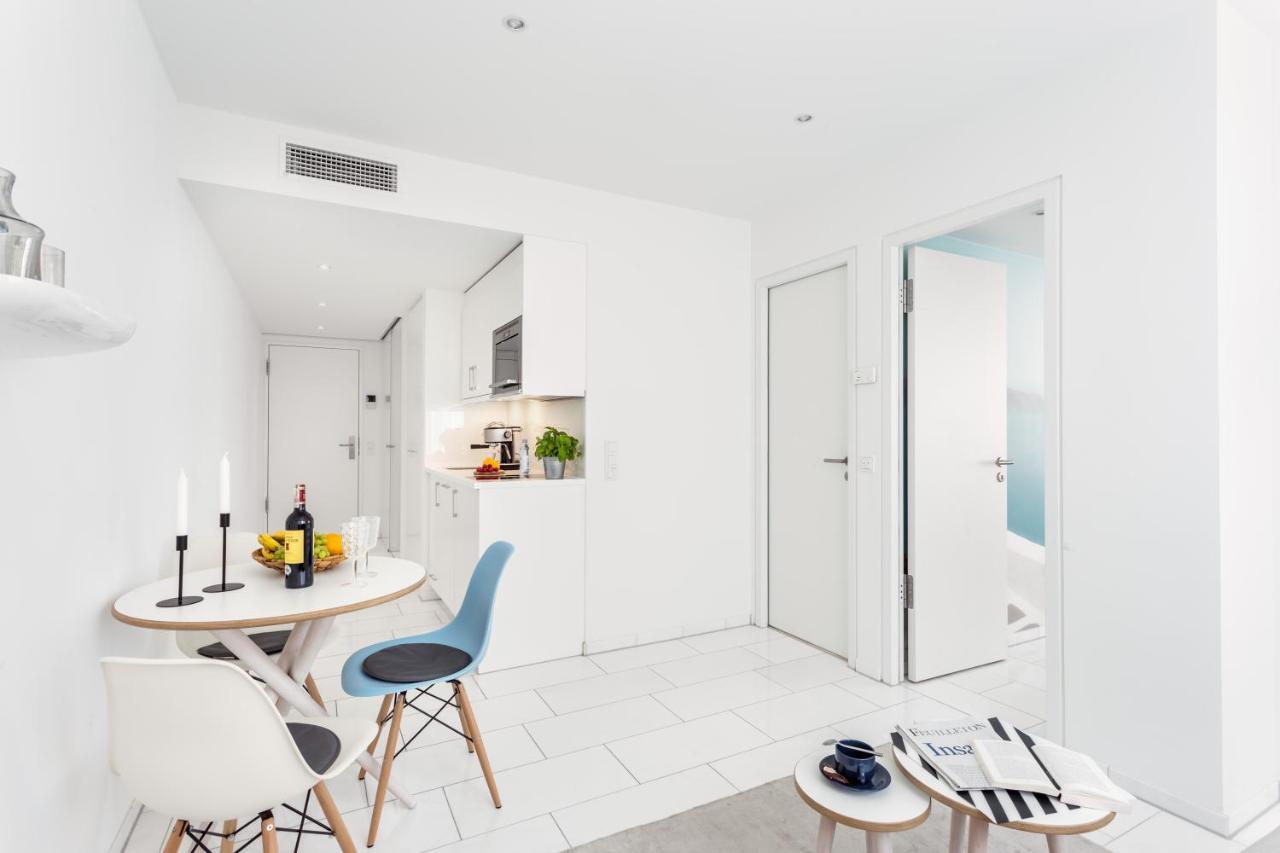 Junior Two Bedroom Apartment Kitchenette
