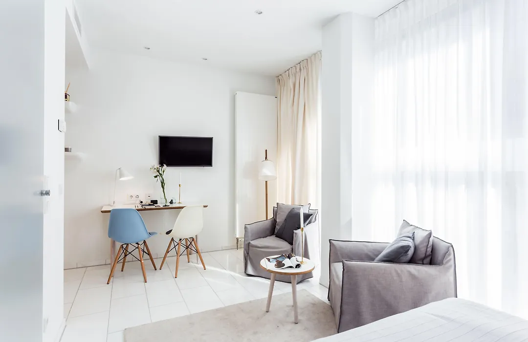 Visionapartments Frankfurt - Air Conditioning & Self Check-In-1