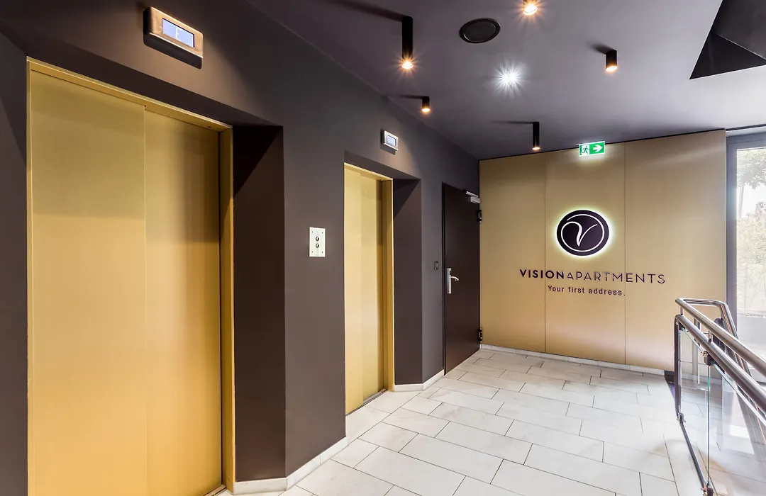 Visionapartments Frankfurt - Air Conditioning & Self Check-In-1