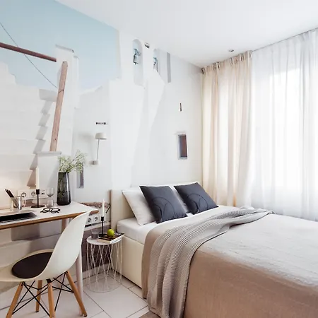 Visionapartments Frankfurt - Air Conditioning & Self Check-In-2
